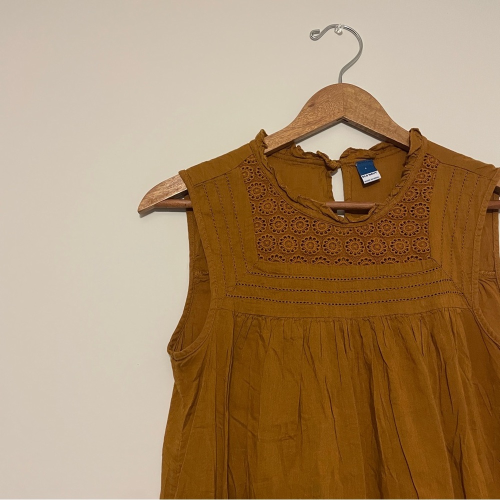 Oche Tank Blouse